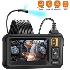 4.3'' 5m Industrial Endoscope