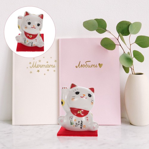 Fortune cat waving - fortune, arm