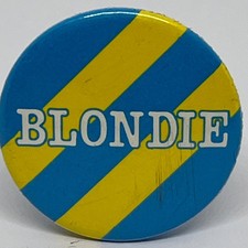 Blondie Debbie Harry Vintage