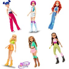 Winx Club Iconic Fashion Doll