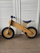 Like A Bike  made by Kokua, Vintage around 2006 Wooden Frame 