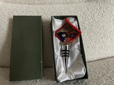 Murano Glass Bottle Stopper -