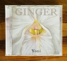 Ginger Wildheart – Yoni CD