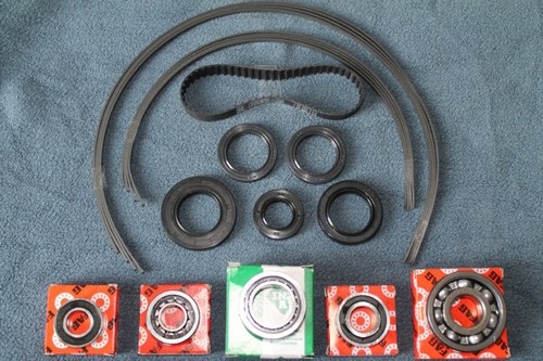 Overhaul kit g40 - kit,