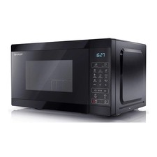 Sharp YC-MG02U-B Black 20L
