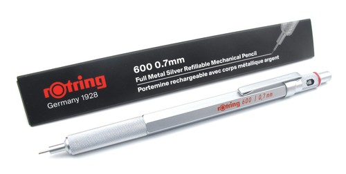 Rotring 600 premium mechanical - rotring,