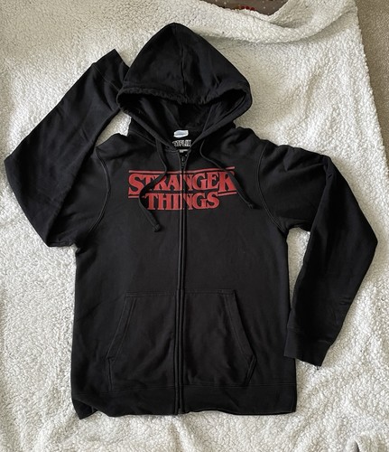 Official stranger things black - stranger,