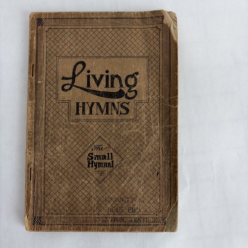 Living hymns the small - hymns,