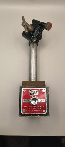 Vintage eclipse magnetic - vintage,