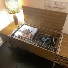 Ultra 6340 Stereogram Radiogram