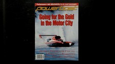 Powerboat Magazine August 1992