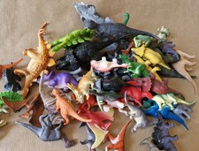 Dinosaur Figures Toys Models