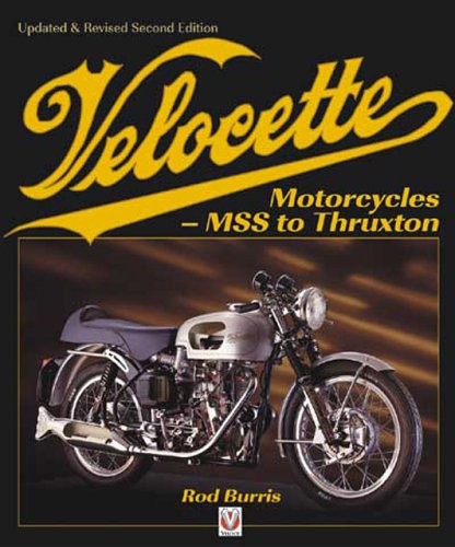Velocette motorcycles mss - motorcycles,
