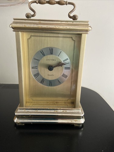 Vintage estyma quartz carriage - estyma,