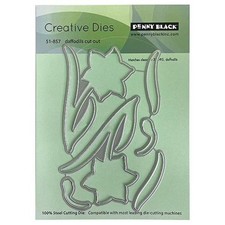 Penny black creative - black,