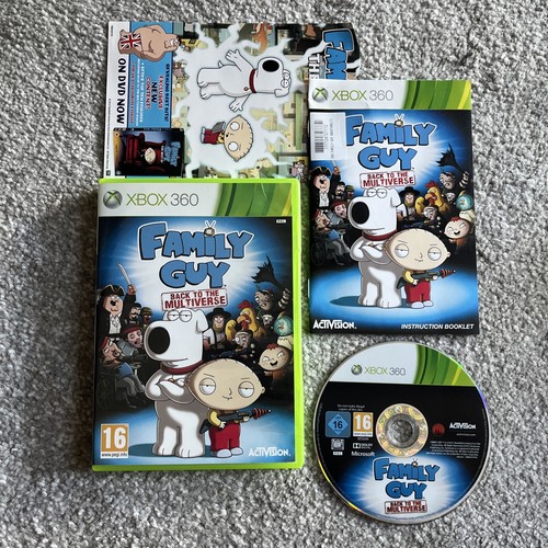 Family - 360, game