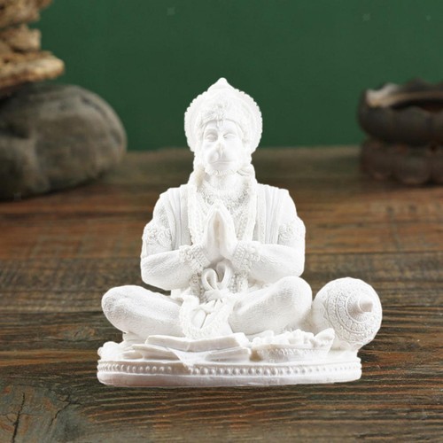 Hanuman statue desktop - statue,