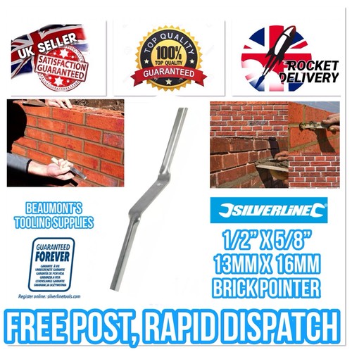 Silverline professional brick - professional,