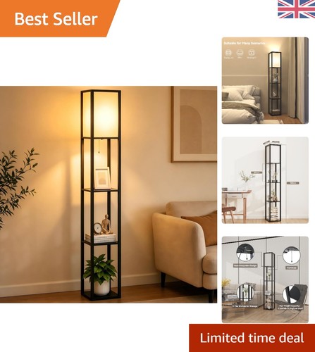Elegant 160cm floor lamp - floor,