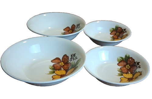 Myott ironstone ware woodstock - myott,