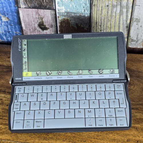 Psion revo plus palmtop - plus, mb