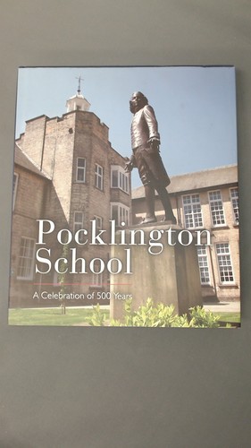 Pocklington school a - pocklington, school: