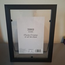 Tesco photo frame (10 x 15cm)