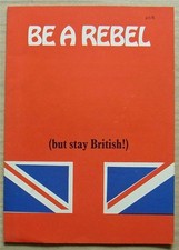 RELIANT Rebel 700 Saloon & Estate Car Sales Brochure Dec 1968 Ref ABA 12/68 15M