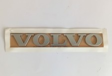 VOLVO Badge. Volvo Lorry Badge - Volvo Truck Badge / Bus Badge. Unused 