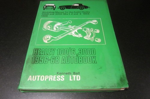 Healey 100 3000 - (austin),