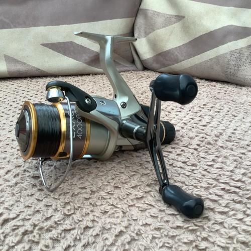 Shimano exage 4000rcdh reel - shimano,