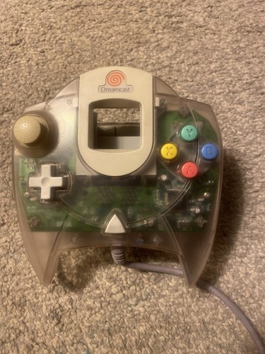 Sega dreamcast controller - sega,