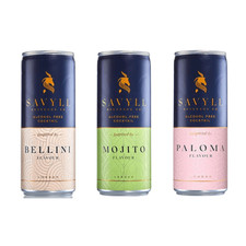 Savyll Alcohol Free Cocktail