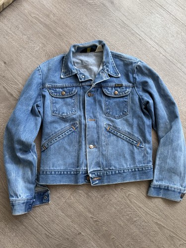 Vintage 1970s wrangler - vintage,