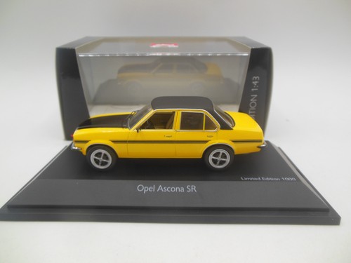 Rare schuco 450329600 opel - rare,