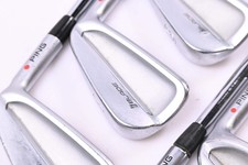 Ping iBlade Irons / 3-PW / Red