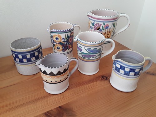Collection small vintage poole - small,