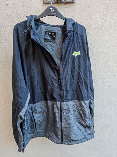 Fox racing windbreaker xxl - windbreaker,
