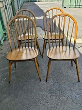 Ercol dining table - table, and