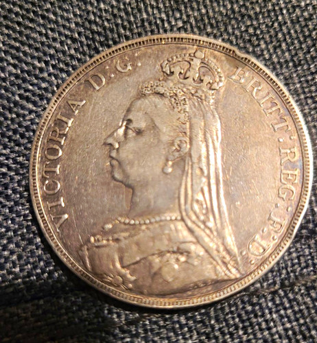 1889 queen victoria crown - queen,