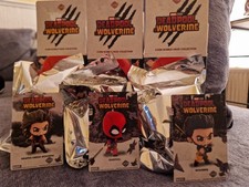 Deadpool And Wolverine Cosbi