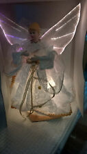 Vintage Fibre Optic Angel [