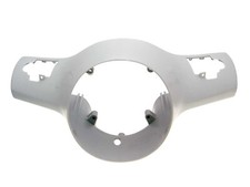 1B001185 Front Handlebar Cover Unpainted - Vespa GTS 250 ZAPM45100 ZAPM45101