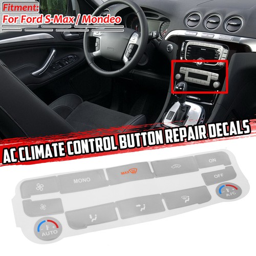 Fit for ford max mondeo - fit,