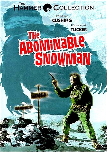 The abominable snowman - abominable,