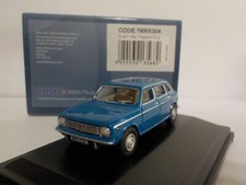 Model Car, Austin Maxi - Blue