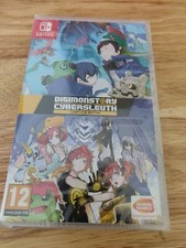 Digimon story cyber sleuth