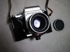 Pentacon Six 6x6 + Biometar