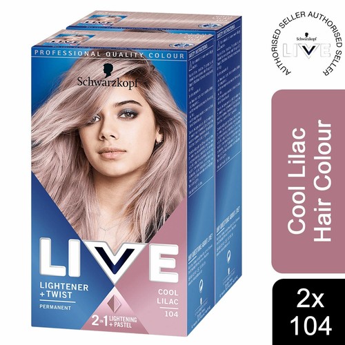 Schwarzkopf live 2in1 - schwarzkopf,