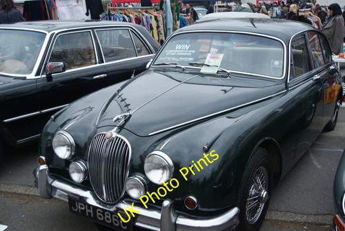 Photo 12x8 view jaguar - of,